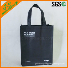 eco reusable promotional customized printed non woven shopping bag